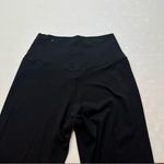 Aerie Offline by  Real Me Flare Crossover Leggings‎ Womens Size Medium Black Photo 12