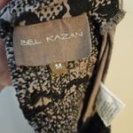 Bel Kazan Pants Snakeskin Print High Photo 9