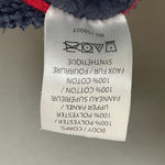 Vera Bradley Pullover Teddy Fleece Jacket Plaid Quilted Women Quarter Zip Small Photo 7