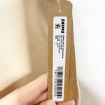 SKIMS Dipped Front Shape Wear Mid Thigh Short Clay Small NEW Photo 2