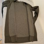 Lululemon  City Street Cardigan Camo Green Photo 8