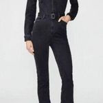 Paige NEW Manhattan Denim Jumpsuit Photo 0