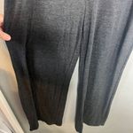 Chaser  Smocked Wide Leg Jumpsuit Romper Size S Dark Gray‎ NEW Photo 3