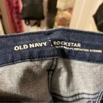 Old Navy  ROCKSTAR SKINNY JEANS Photo 2