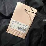 Missguided NEW  Corset Elastic Crop Bomber Coat Jacket Black Women’s 2 Photo 3