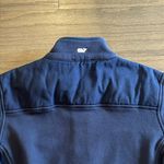 Vineyard Vines  Navy Quarter Zip - Size XS Photo 6