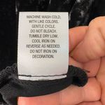 Disney Pixar Coco Costume Dress Black Velvet Floral Embroidery Bell Sleeve NWT Photo 9