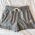 Nike  Grey Drawstring Comfy Shorts Size XS Photo 0