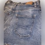 American Eagle  Outfitters Highest Rise 90s Boyfriend Cut Off Vintage Shorts 6 Photo 7