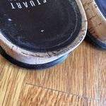 Stuart Weitzman Stewart Weitzman Black Gladiator Leather Sandals Size 5 M Quiet‎ Luxury Strappy Photo 9