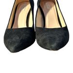 Cole Haan Cole Hann Suede Black Heels Sz 8 B Photo 1