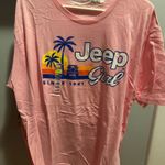 Oversized Graphic Jeep T Photo 0