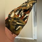 Vintage Milano Tiger, Lion & Leopard Shirt Size Large Photo 6