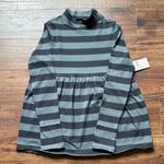 Free People  We The Free Women’s “Mod About It” Striped Tunic Top Size XS NWT Photo 1