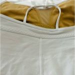 Lululemon Live Lightly Strappy White Tank Top Photo 6