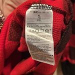 Old Navy  Women’s Thermal Waffle Knit Buffalo Plaid Buffalo Check Shirt Size XL Photo 7