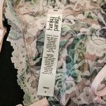 Anthropologie 💕 HANKY PANKY💕 Island Oasis Thong Back Bodysuit Medium M NWT Photo 15