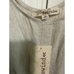 Rewind NWT! Sand Tie Strap Jumpsuit Size M Photo 1