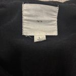 Francesca's black denim jacket  Photo 1