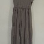 Sienna Sky π¦ Cream Tan Beige Sleeveless Jumper Stretch Large Photo 0