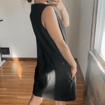 Vince . Wool Blend Sleeveless Shift Dress Size 12 Photo 1