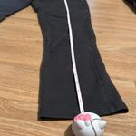 Armani Exchange  women’s black sweatpants bedazzled size medium Photo 4