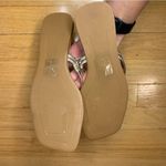 Azalea Wang Stetson Sandals in Gold Photo 3
