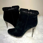 Italina  by Summer Rio Women's High Heel Pump Size 10 Black Photo 0