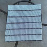 Cheryl Creations Elastic Bandage Mini Skirt in Silver/Black Lurex Photo 7