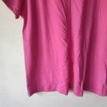 Lululemon  Pink Short Sleeve Shirt 6 Photo 5