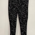 Carly Jean Los Angeles CJLA “Mackenzie” Marble High-Waisted Leggings Photo 4