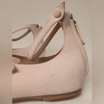Tabitha Simmons Equipment Lynette Suede Point Toe Flats Women’s Baby Pink Size 6 Photo 14