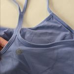 Lululemon  Power Y Tank Top in Hydrangea Blue Size 4 Photo 5