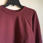 Prologue  XS burgundy top Photo 1
