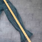 HOUSE OF HARLOW 1960 x REVOLVE Sumner Blouse in Teal Size Small Green Photo 7