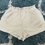 Sugar Lips Light Gray High Waist Shorts Photo 0