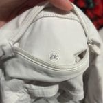 Lululemon  Shorts Speed Up 2.5" Low-Rise Lined White Photo 2