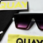 Quay Australia Hindsight Shield Sunglasses Photo 0