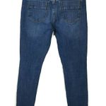 Old Navy  Sweetheart Skin Hudson Short 2 Blue Jeans Photo 1