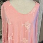 Altar'd State Soft Pink Top Photo 4