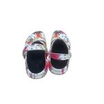 Crocs Women’s multi color shoes sandals slip ons size 4 SKU 1147 Photo 3
