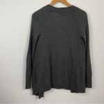 Maison Jules Open Front Wool Blend Cardigan Size XS Photo 2