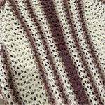 Free People  Dayton Crochet Sweater Pullover Size XL Photo 13