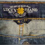 Lucky Brand  Sweet & Low Blue Flare Jeans Photo 3