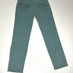 Nili Lotan 111/88 80NL Tomboy Straight Leg Sage Green Pants 4 Photo 10