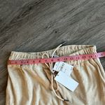 WAYF Pants with cargo pockets khaki tan New with tags Photo 6