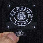 By Design Sport Suede Sweater Jacket Size Large Photo 4