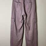 Wild Fable Cotton Cargo Wide Leg Trousers - size XS Photo 5