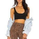 Free People Lucky Strike Animal Print Bike Shorts Photo 0