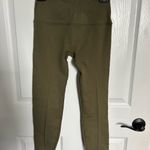 Free People Movement Olive Green Leggings xs/s Photo 1